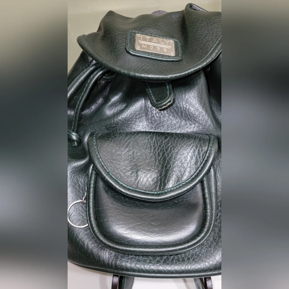MODA ITALY Mini Backpak - Picture 3 of 16